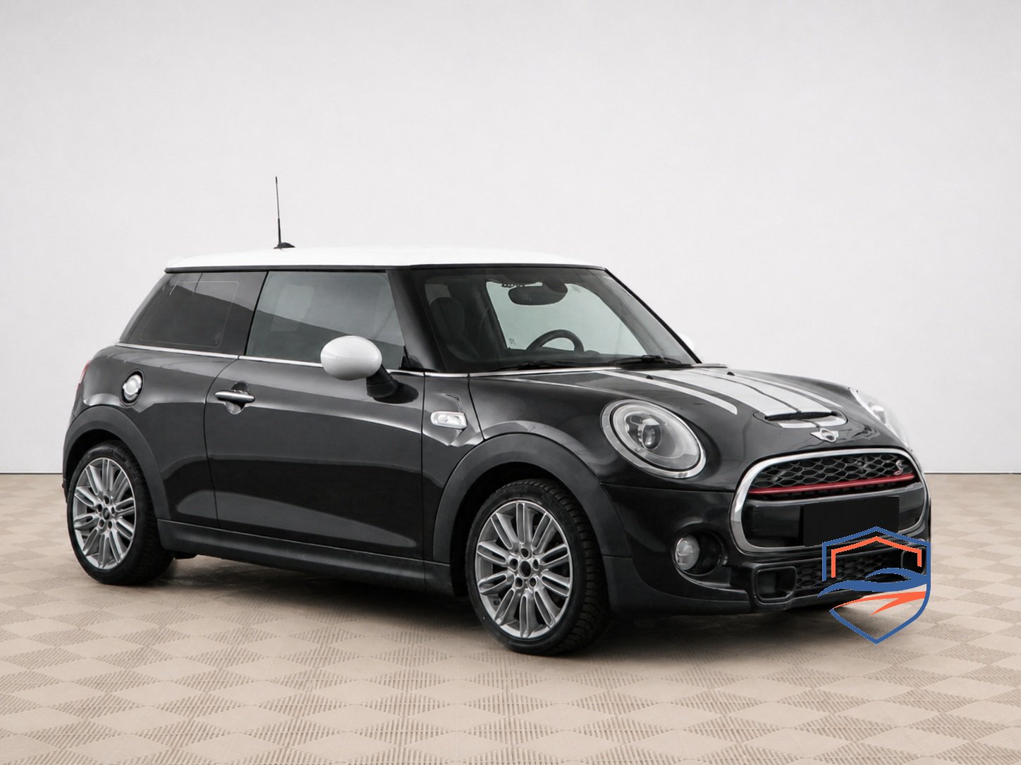 Mini - Mini Hatch Cooper S III (F55/F56), 2014
