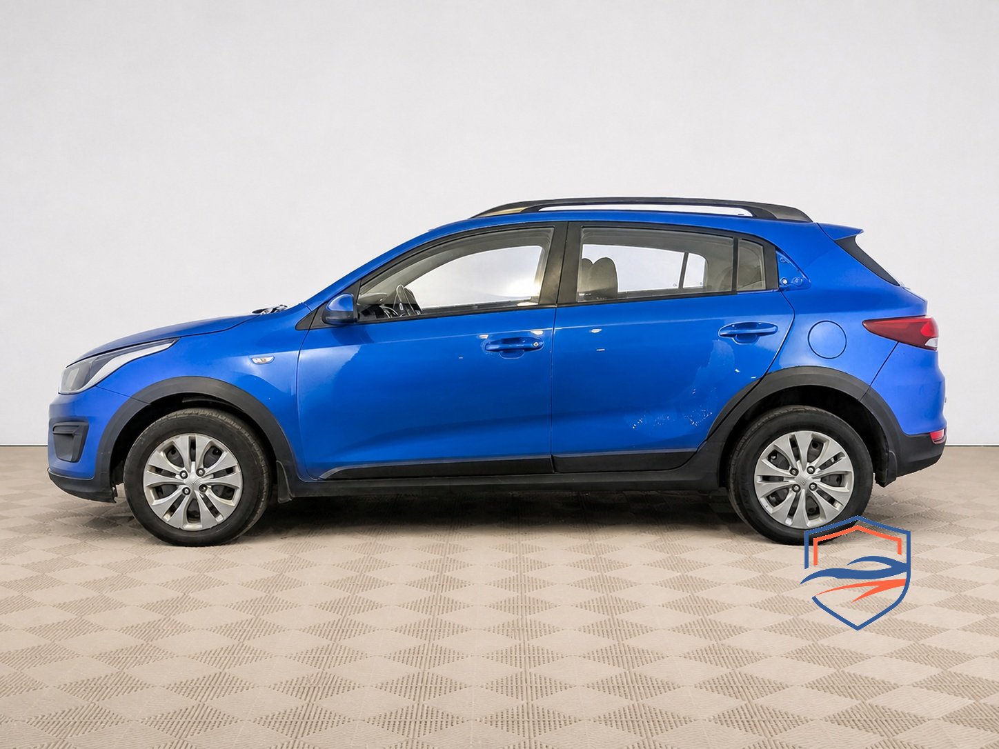 Kia - Kia Rio X-Line IV, 2019