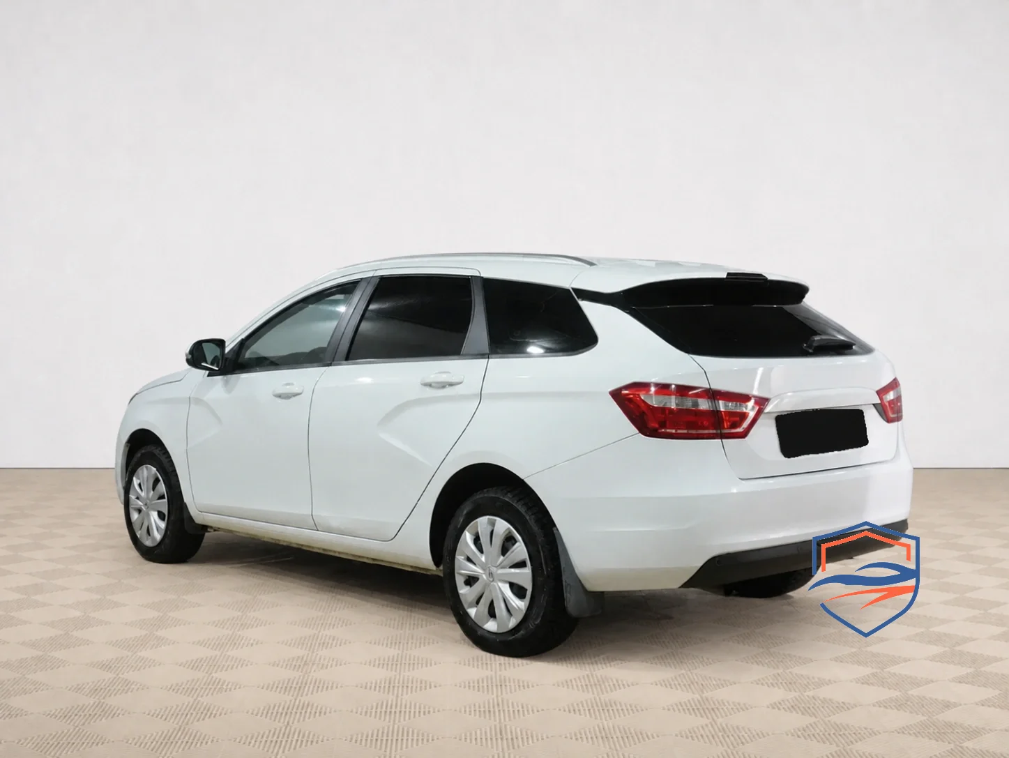 LADA (ВАЗ) - LADA (ВАЗ) Vesta SW I, 2019 г.