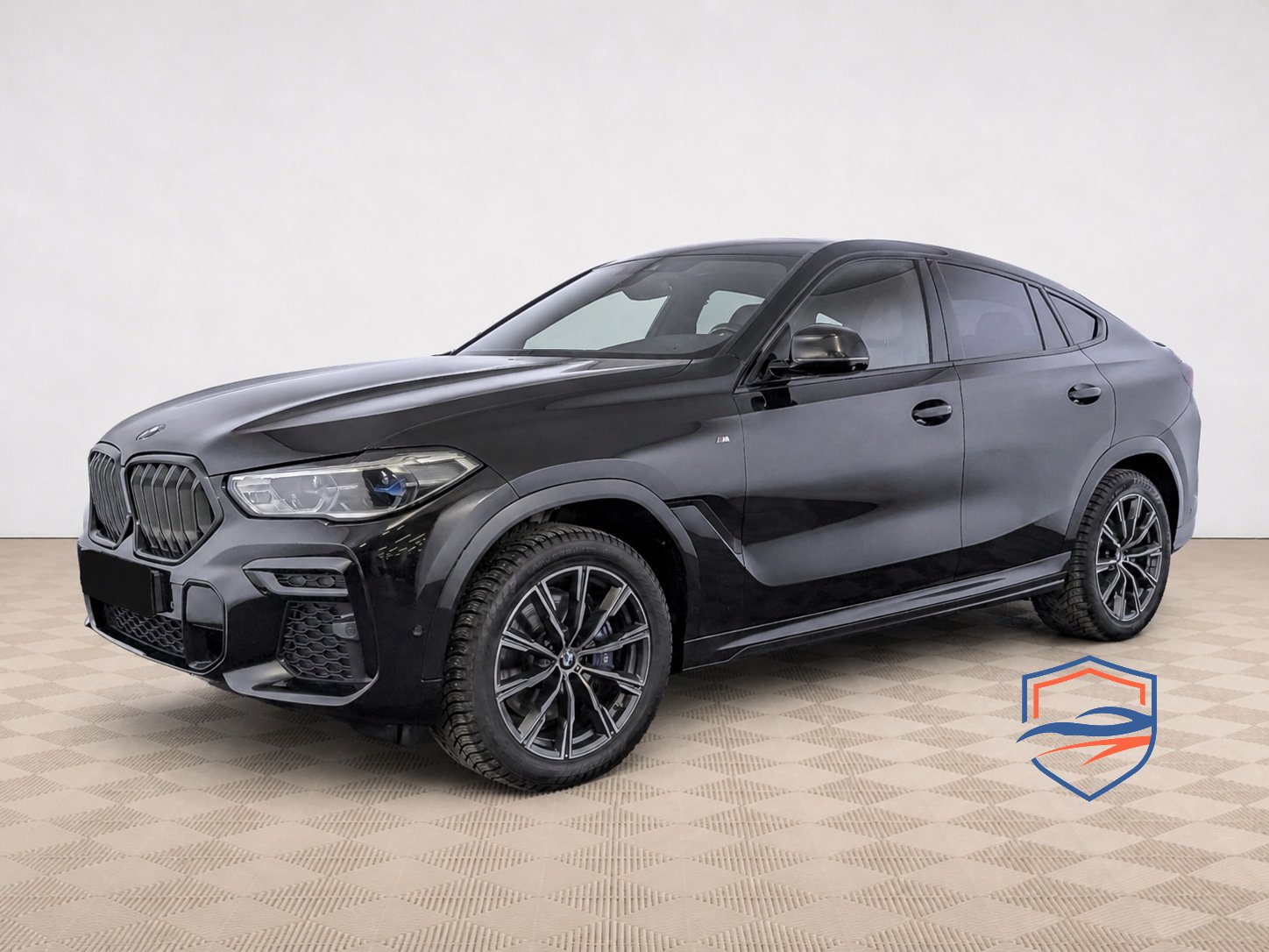 BMW - BMW X6, 2022