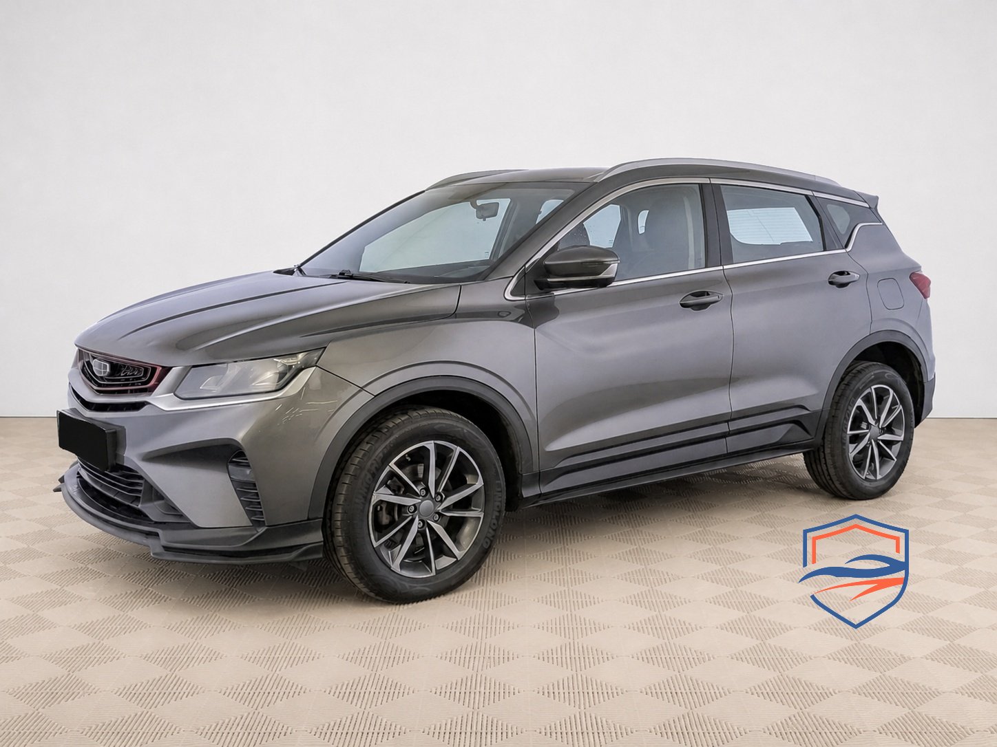 Geely - Geely Coolray, 2022