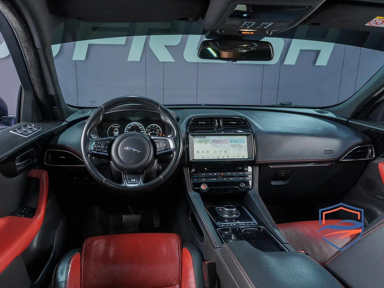 Jaguar - Jaguar F-Pace I, 2017 г.
