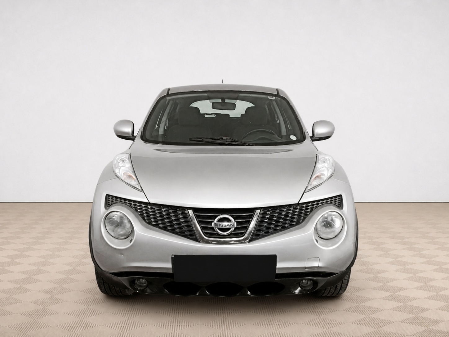 Nissan - Nissan Juke, 2012