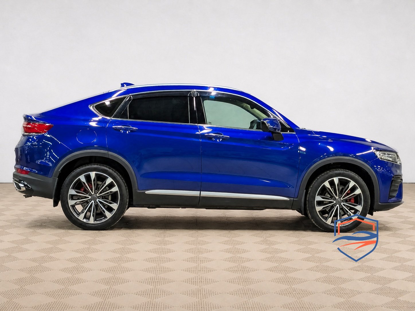 Geely - Geely Tugella, 2021