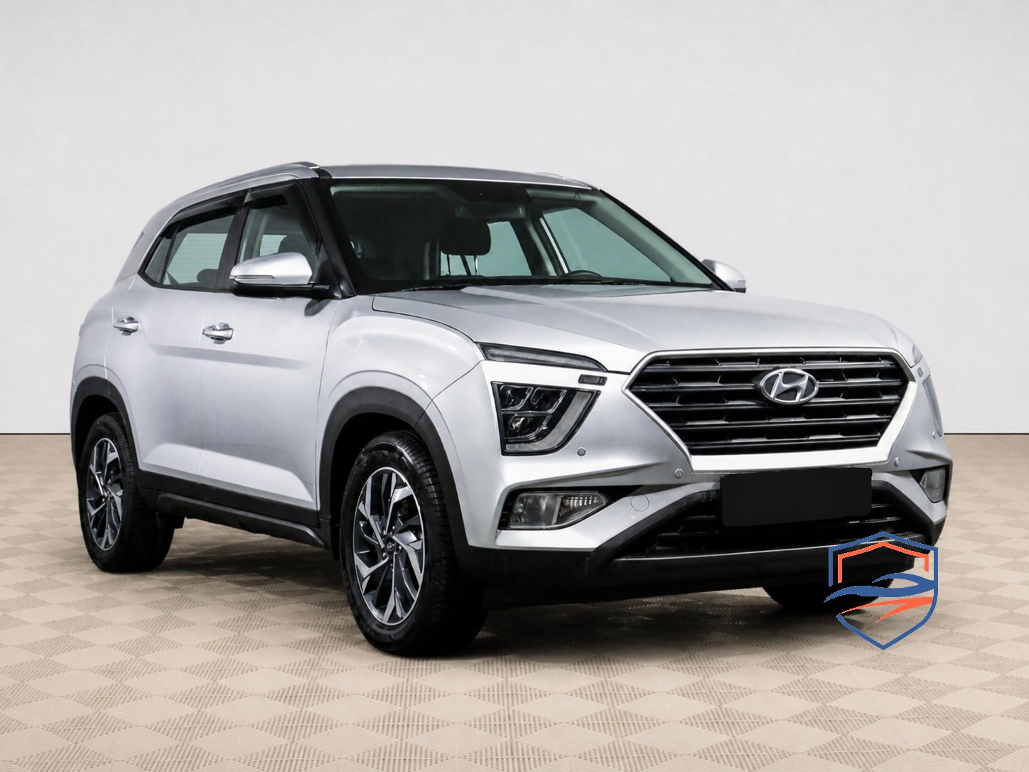 Hyundai - Hyundai Creta II, 2022