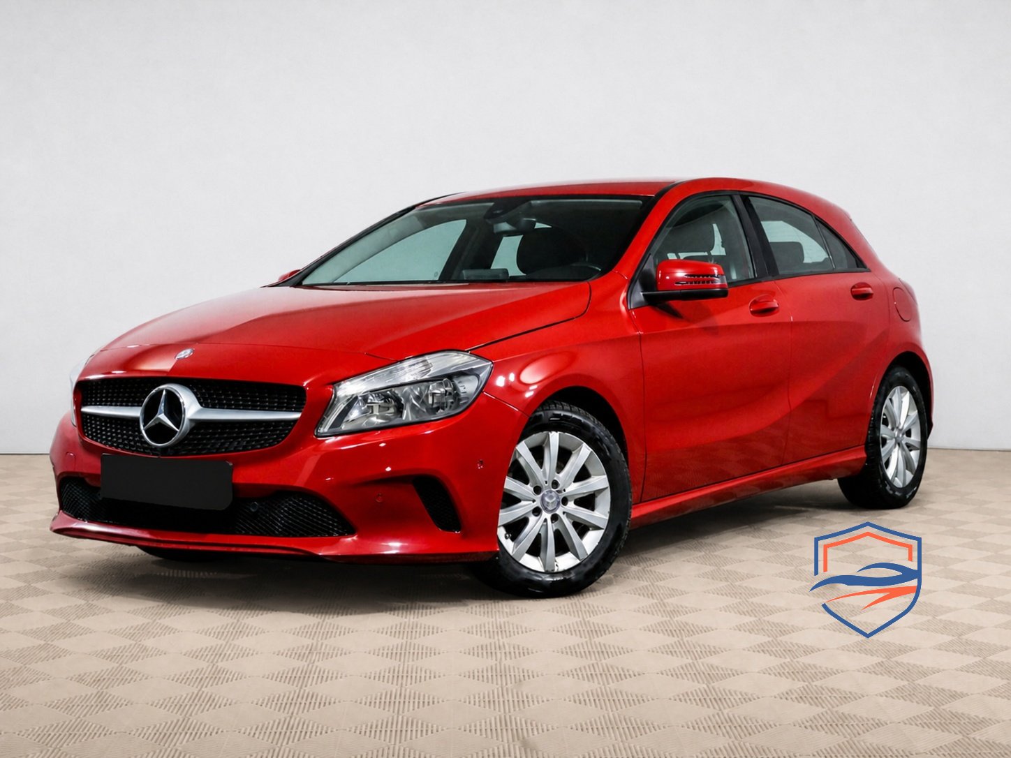 Mercedes-Benz - Mercedes-Benz A-Класс 180 III (W176) Рестайлинг, 2015