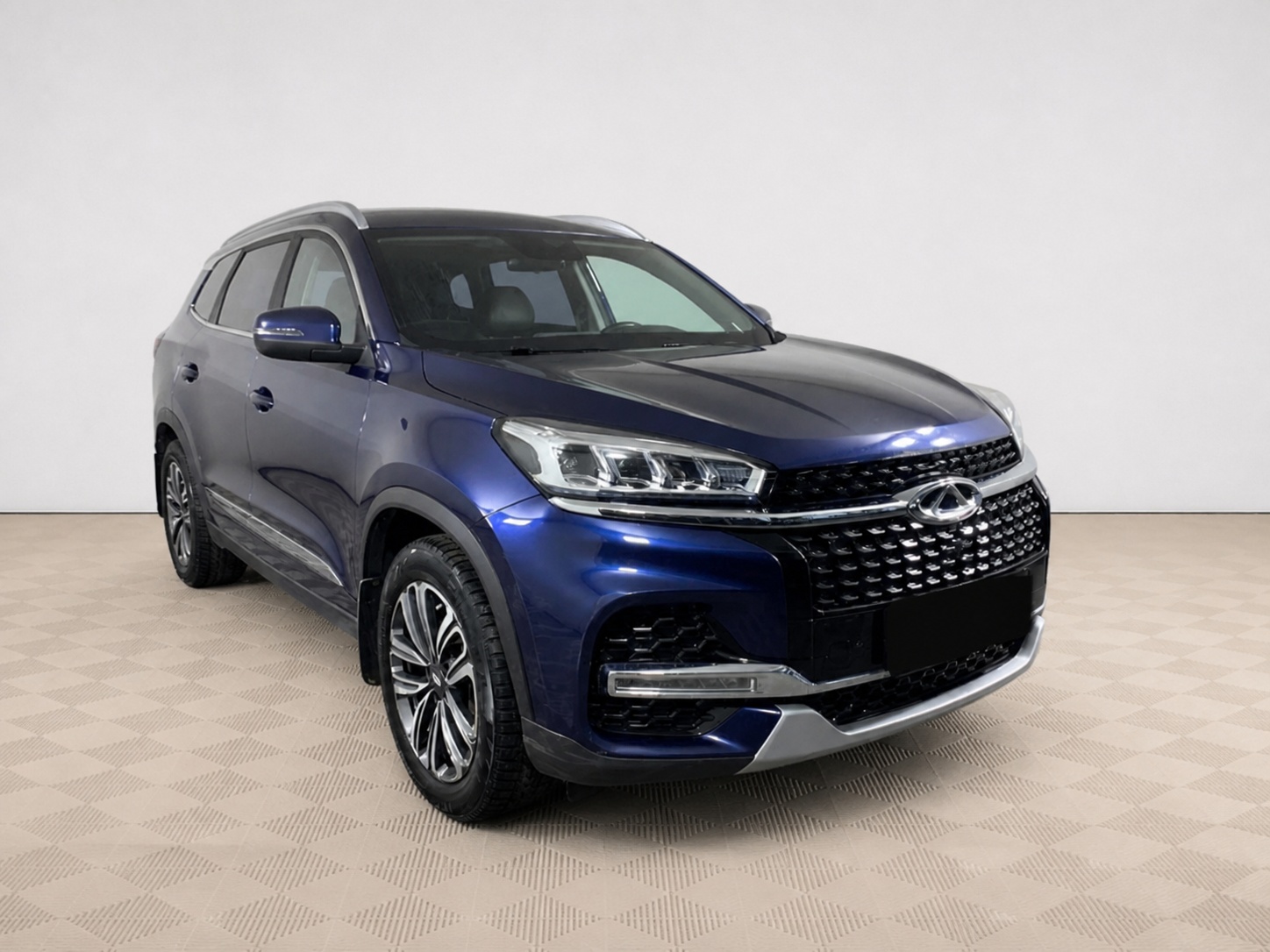 Chery - Chery Tiggo 8, 2021