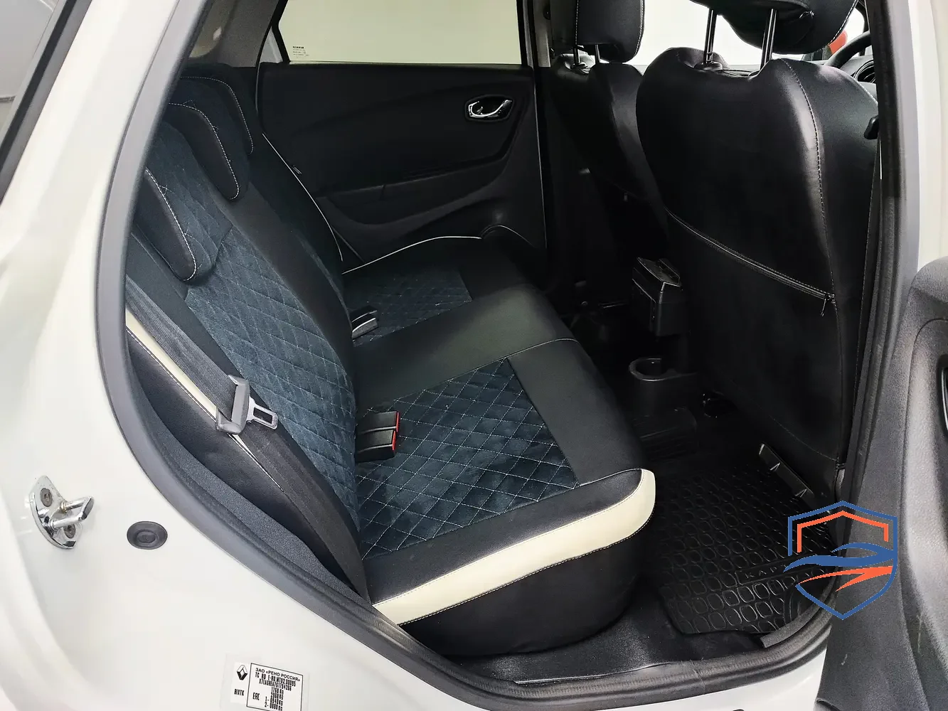 Renault - Renault Kaptur I, 2018 г.