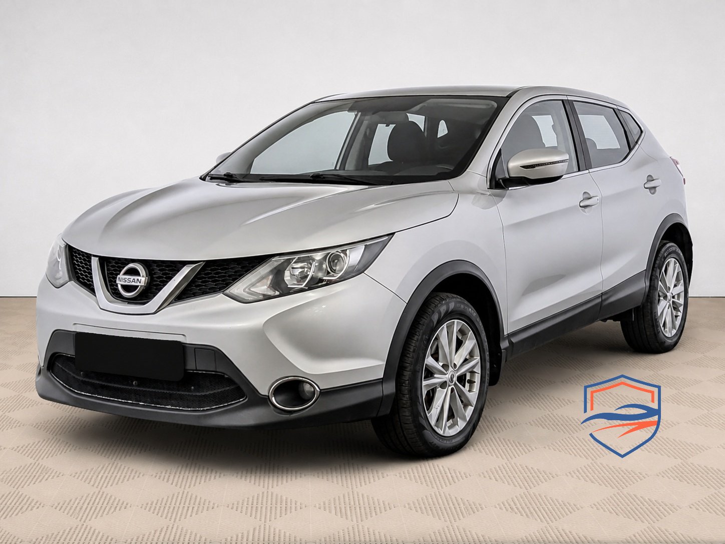 Nissan - Nissan Qashqai, 2018