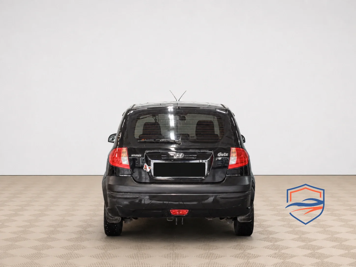 Hyundai - Hyundai Getz I Рестайлинг, 2007 г.