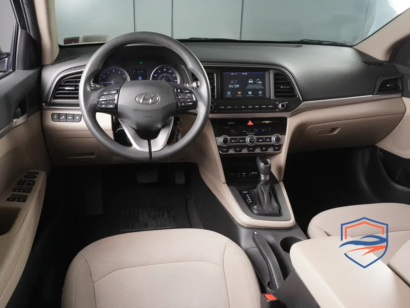 Hyundai - Hyundai Elantra VI (AD) Рестайлинг, 2019 г.