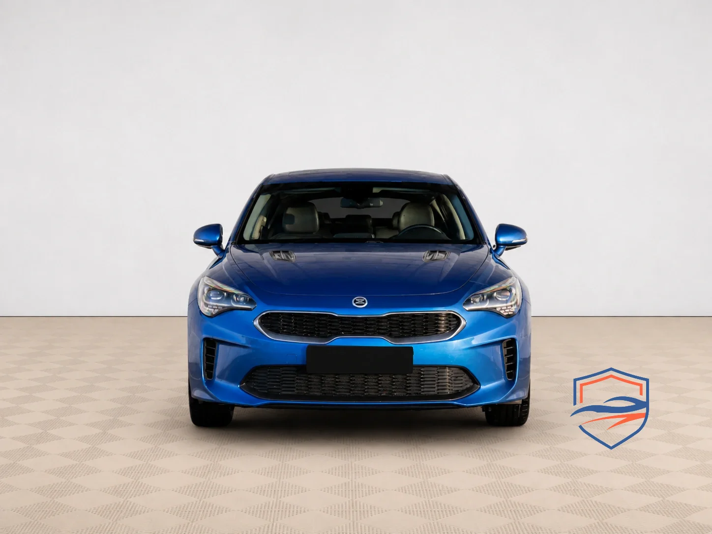 Kia - Kia Stinger I, 2019 г.