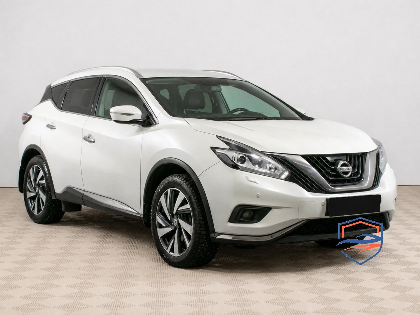 Nissan - Nissan Murano III (Z52), 2018