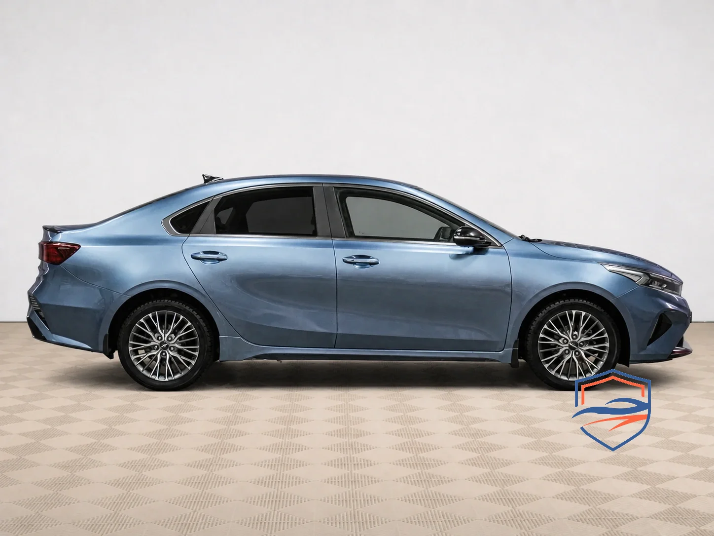 Kia - Kia Cerato IV Рестайлинг, 2021 г.