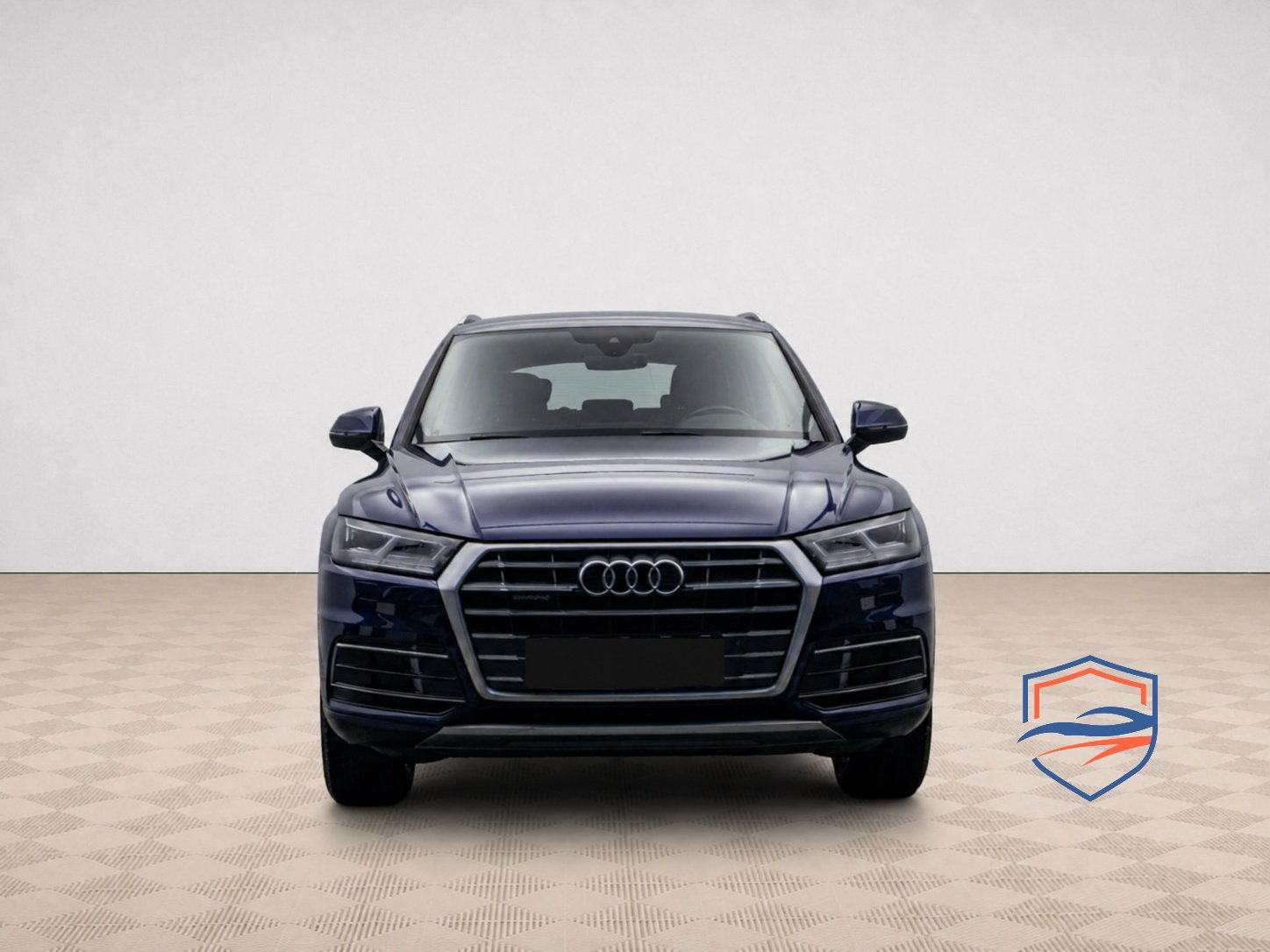 Audi - Audi Q5 II (FY), 2017