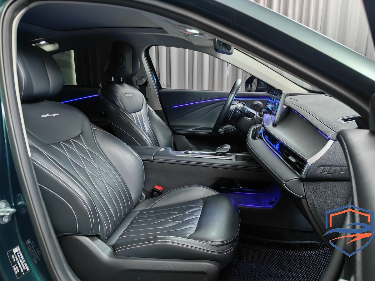 Chery - Chery Arrizo 8, 2023