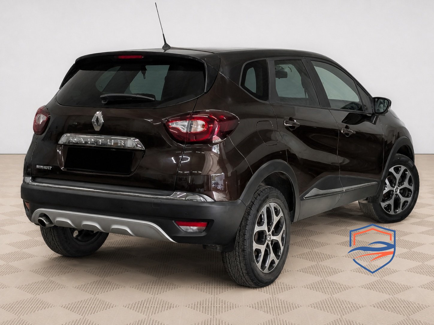 Renault - Renault Kaptur, 2018