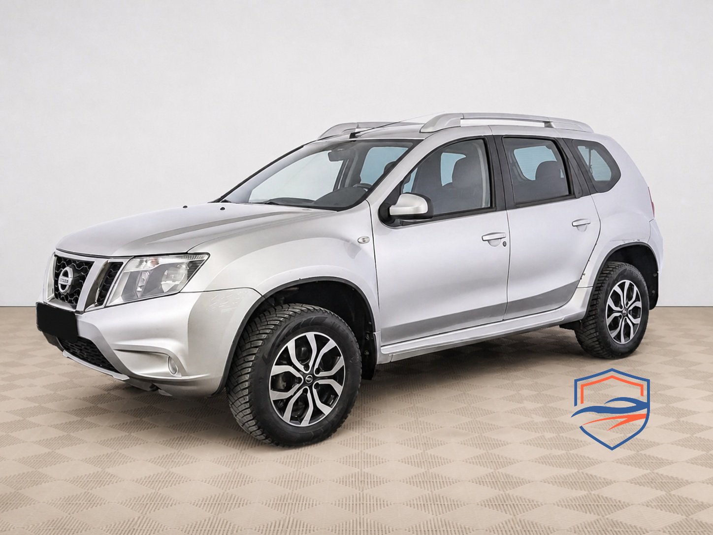 Nissan - Nissan Terrano III (D10), 2014