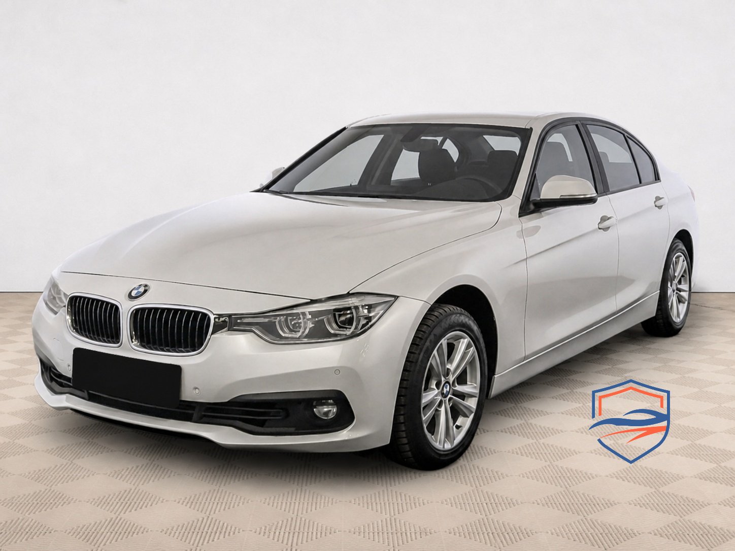 BMW - BMW 3 серии 318i VI (F3x) Рестайлинг, 2018