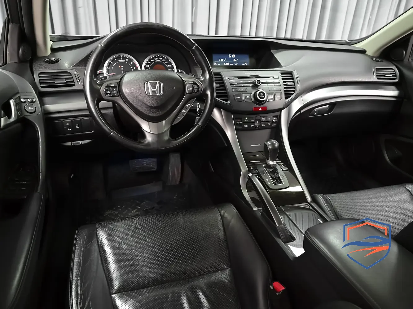 Honda - Honda Accord VIII, 2011 г.