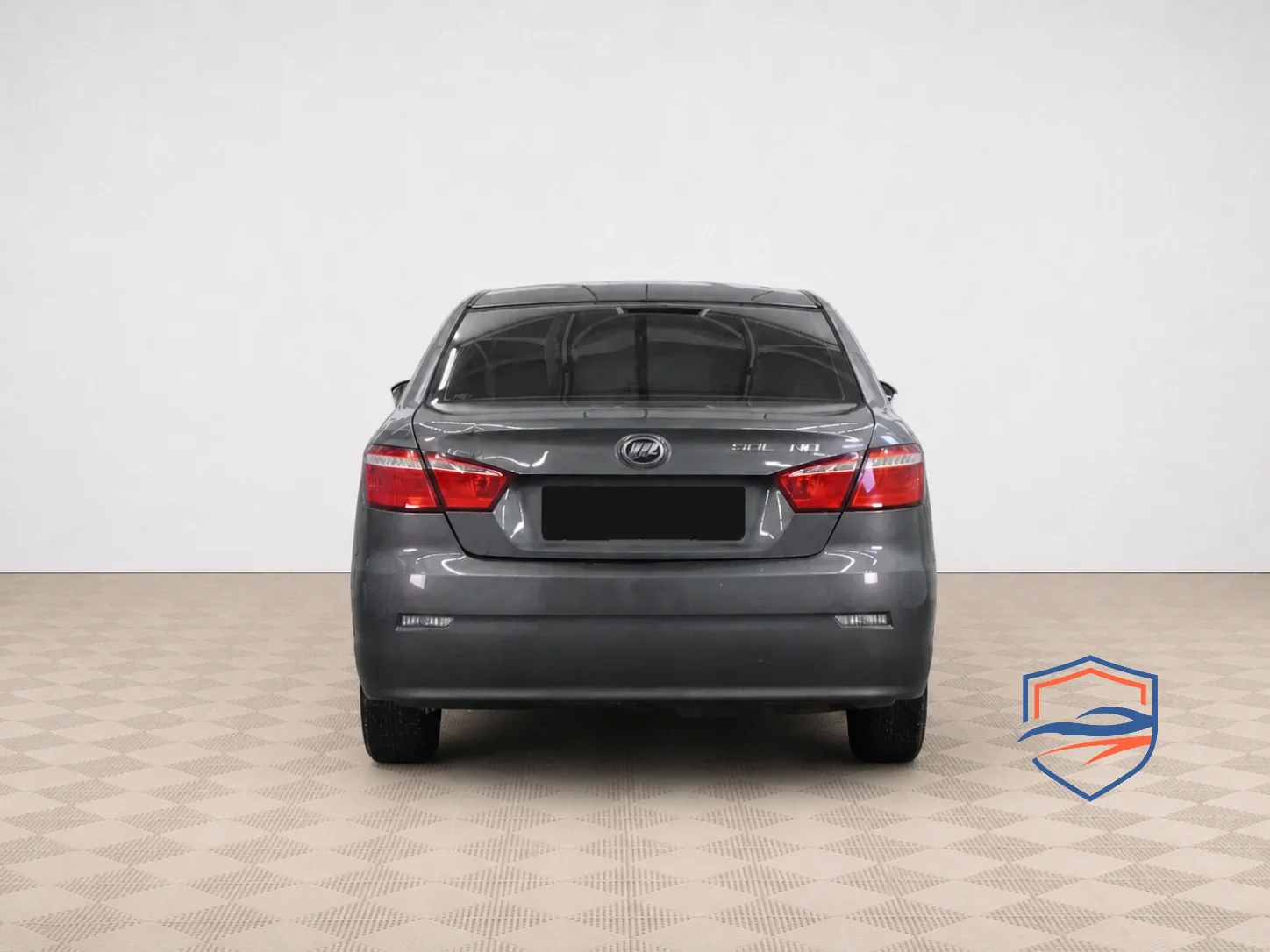 Lifan - Lifan Solano II, 2016 г.