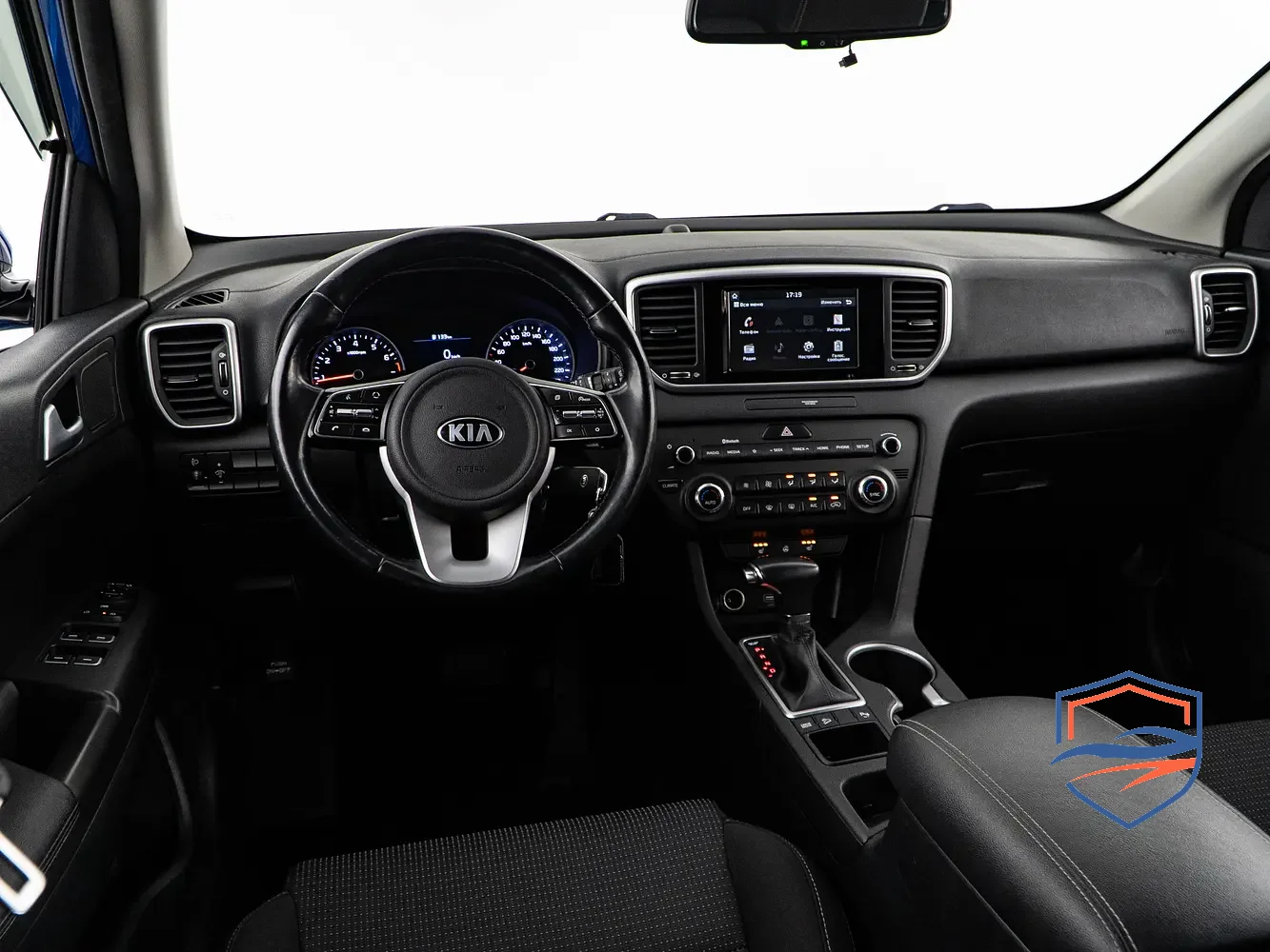 Kia - Kia Sportage IV Рестайлинг, 2019 г.