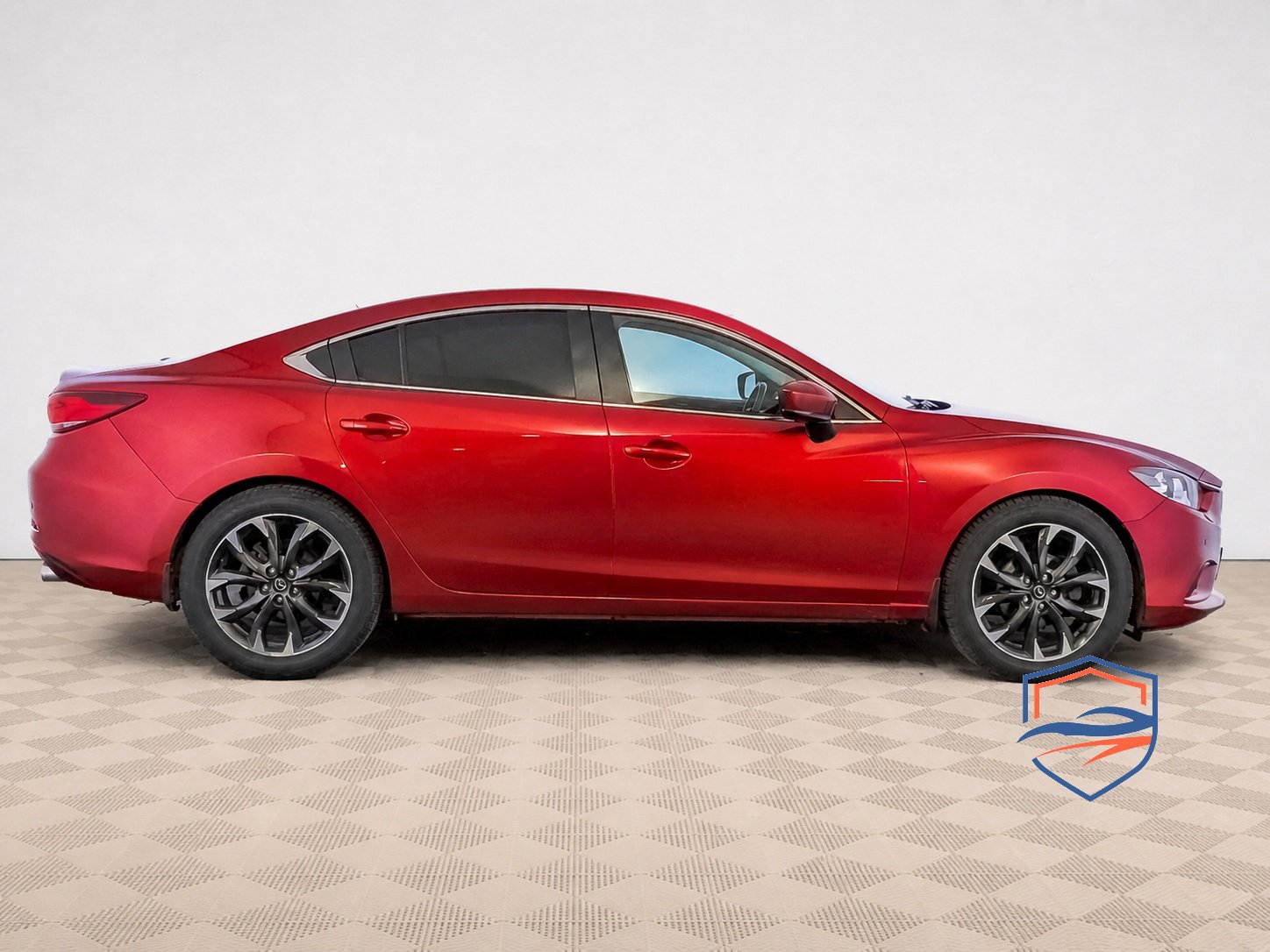 Mazda - Mazda 6, 2018