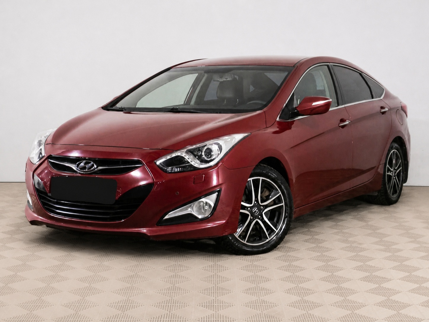 Hyundai - Hyundai i40, 2013