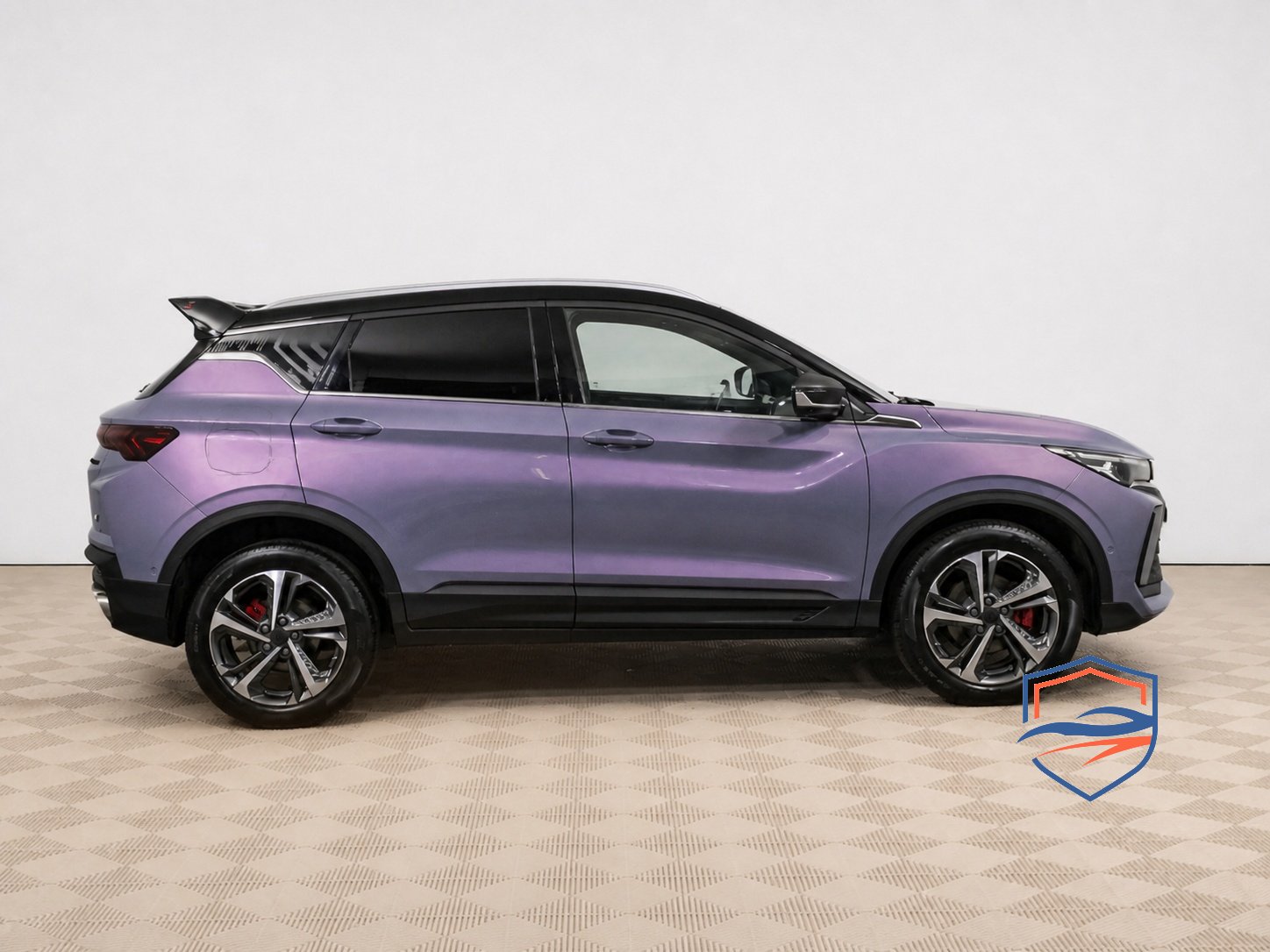 Geely - Geely Coolray I Рестайлинг, 2023
