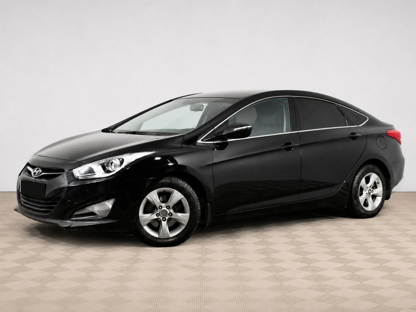 Hyundai - Hyundai i40, 2014