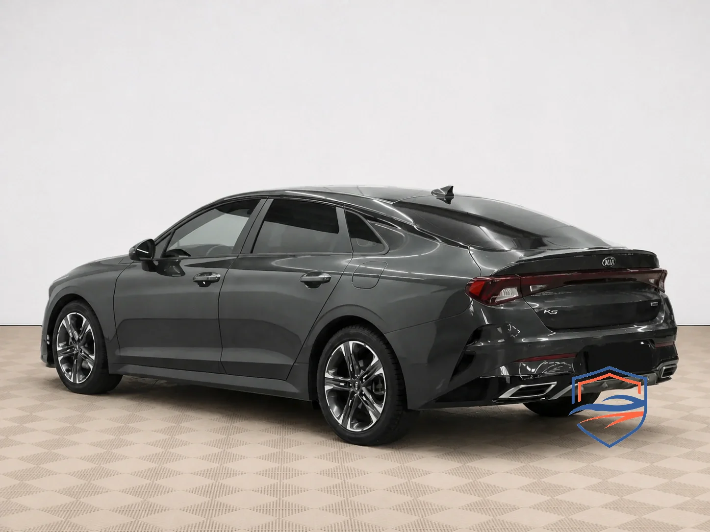 Kia - Kia K5 III, 2020 г.