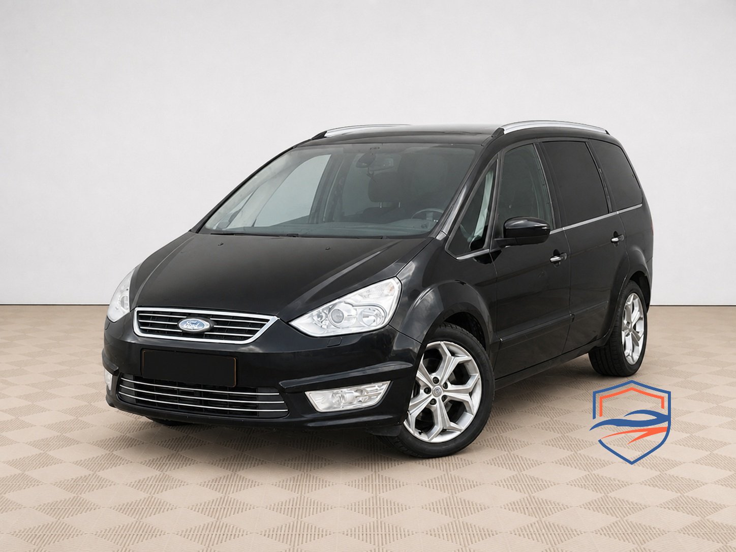 Ford - Ford Galaxy II Рестайлинг, 2011