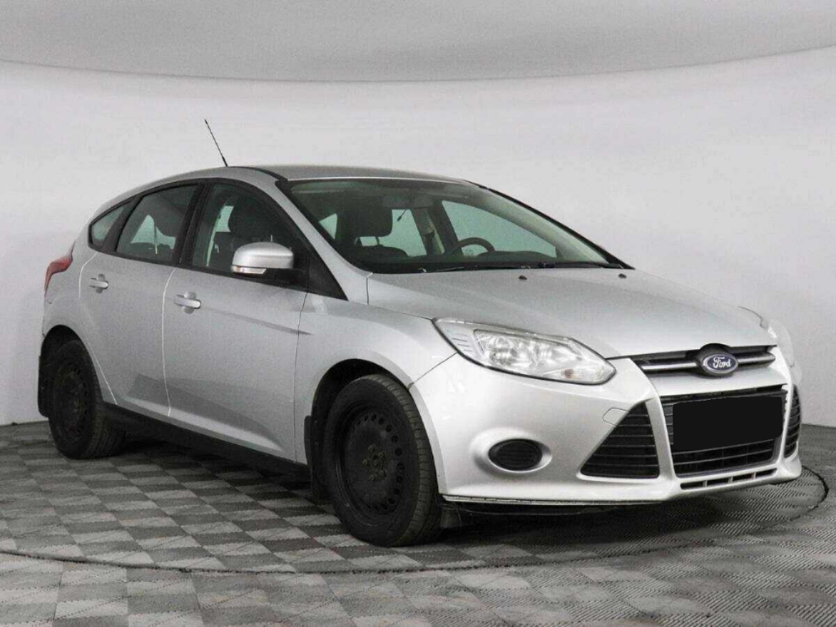 Ford - Ford Focus, 2014