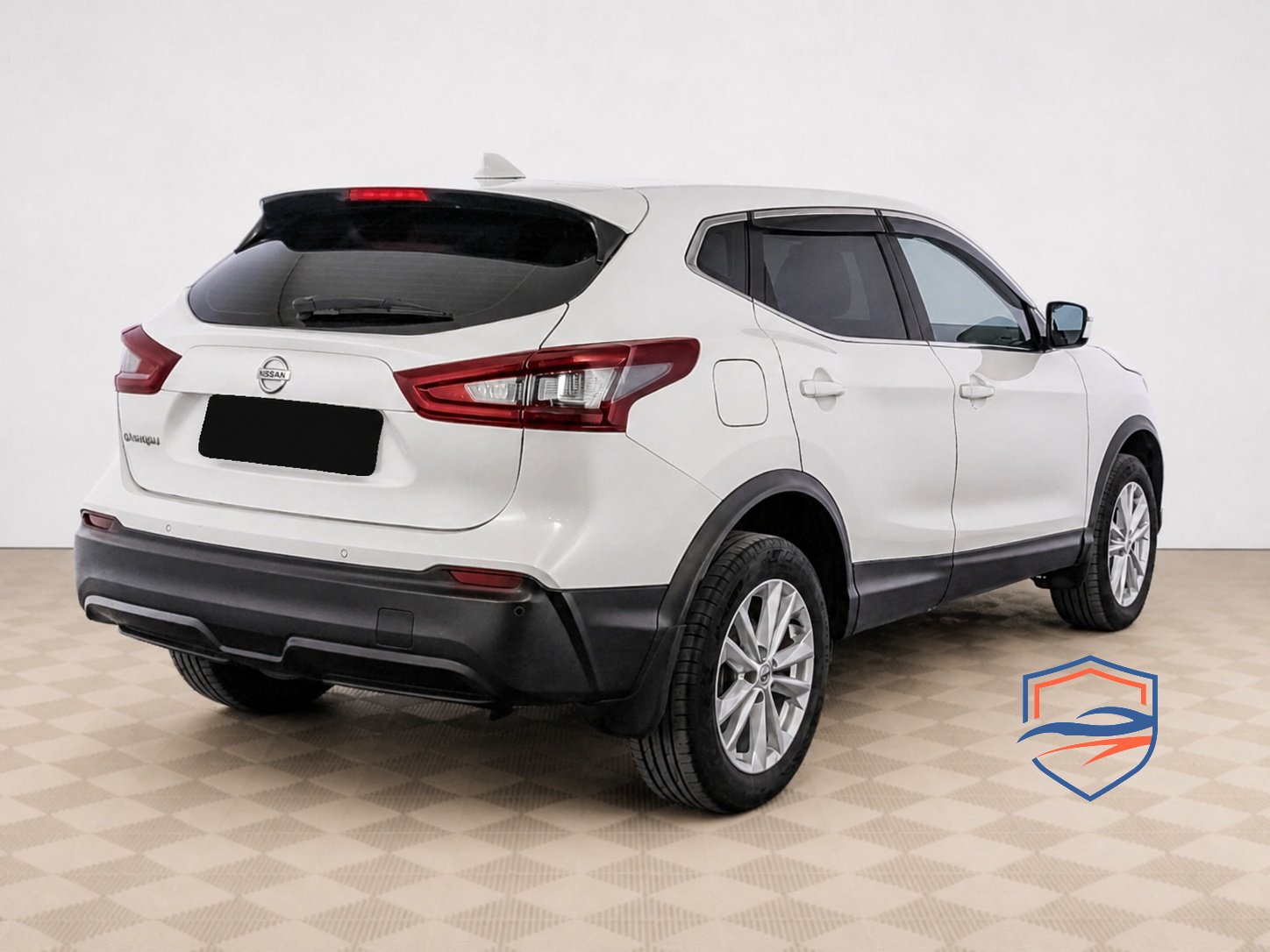 Nissan - Nissan Qashqai II Рестайлинг, 2022