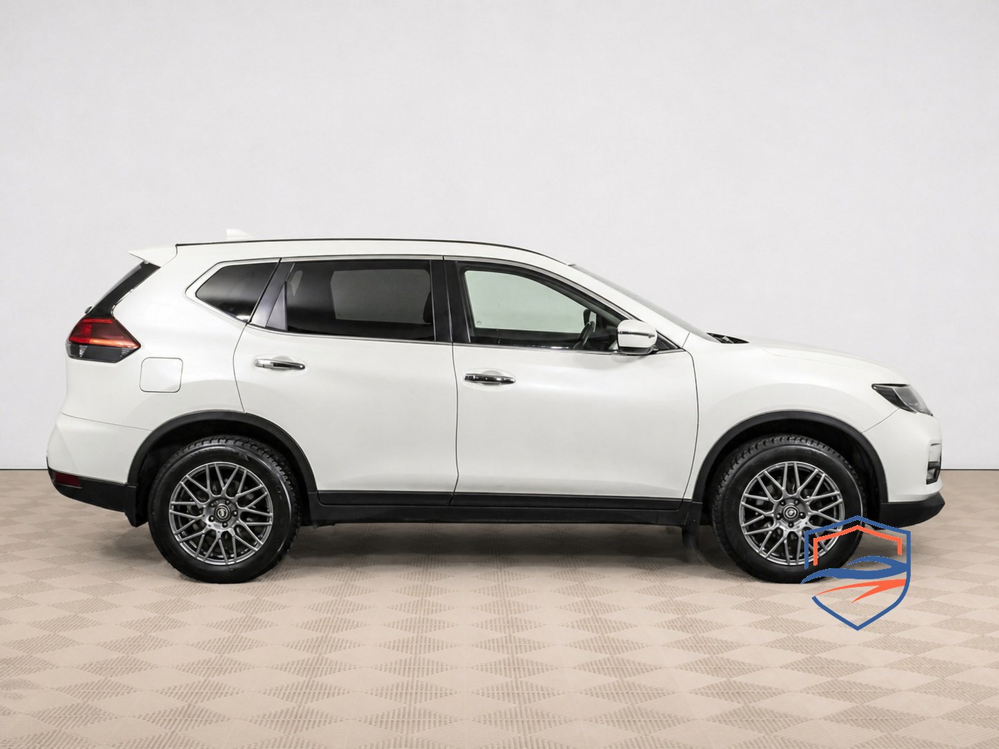 Nissan - Nissan X-Trail III Рестайлинг, 2019