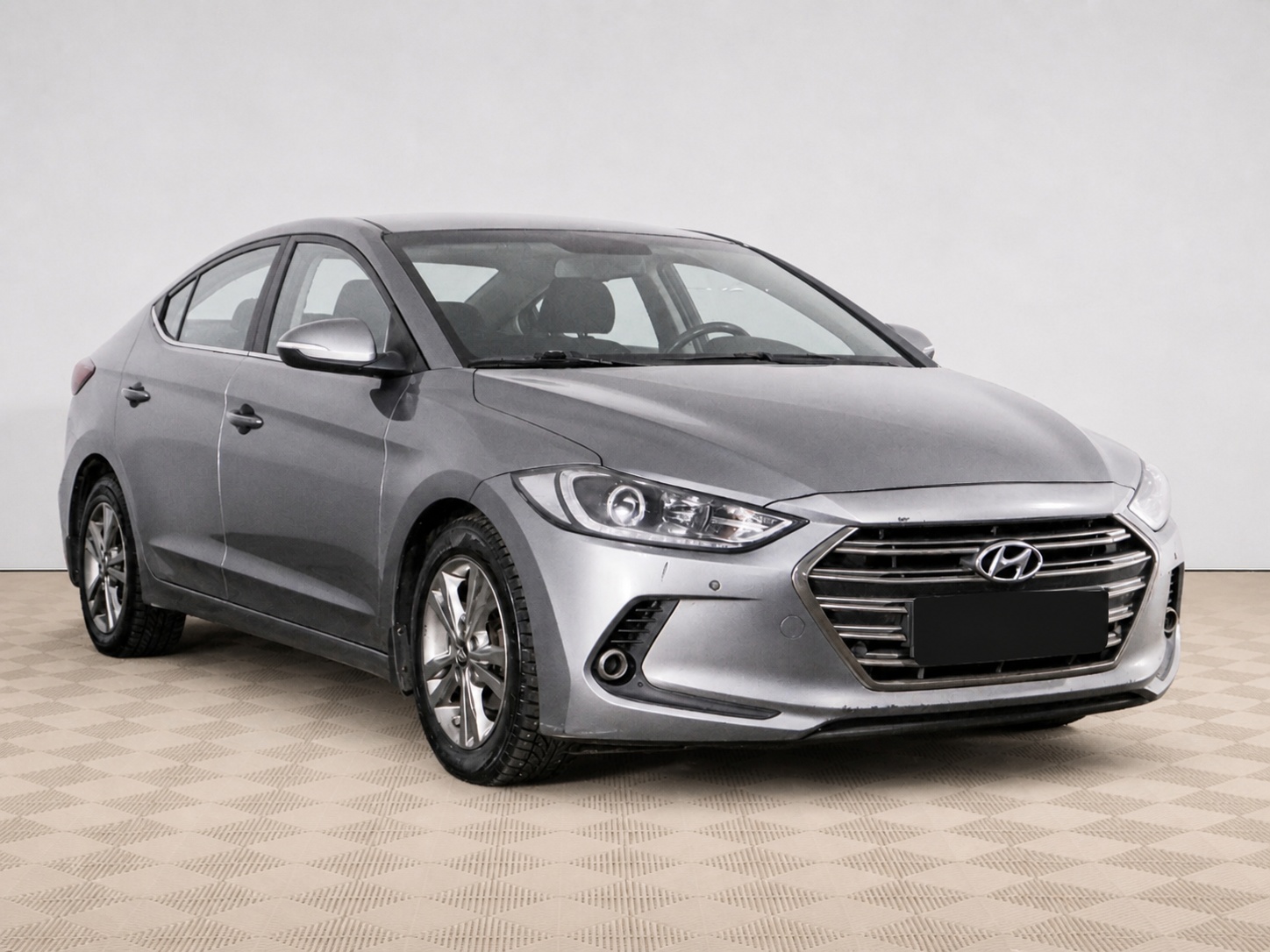 Hyundai - Hyundai Elantra, 2018