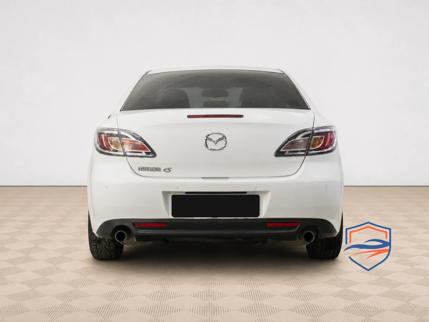Mazda - Mazda 6 II (GH) Рестайлинг, 2011 г.