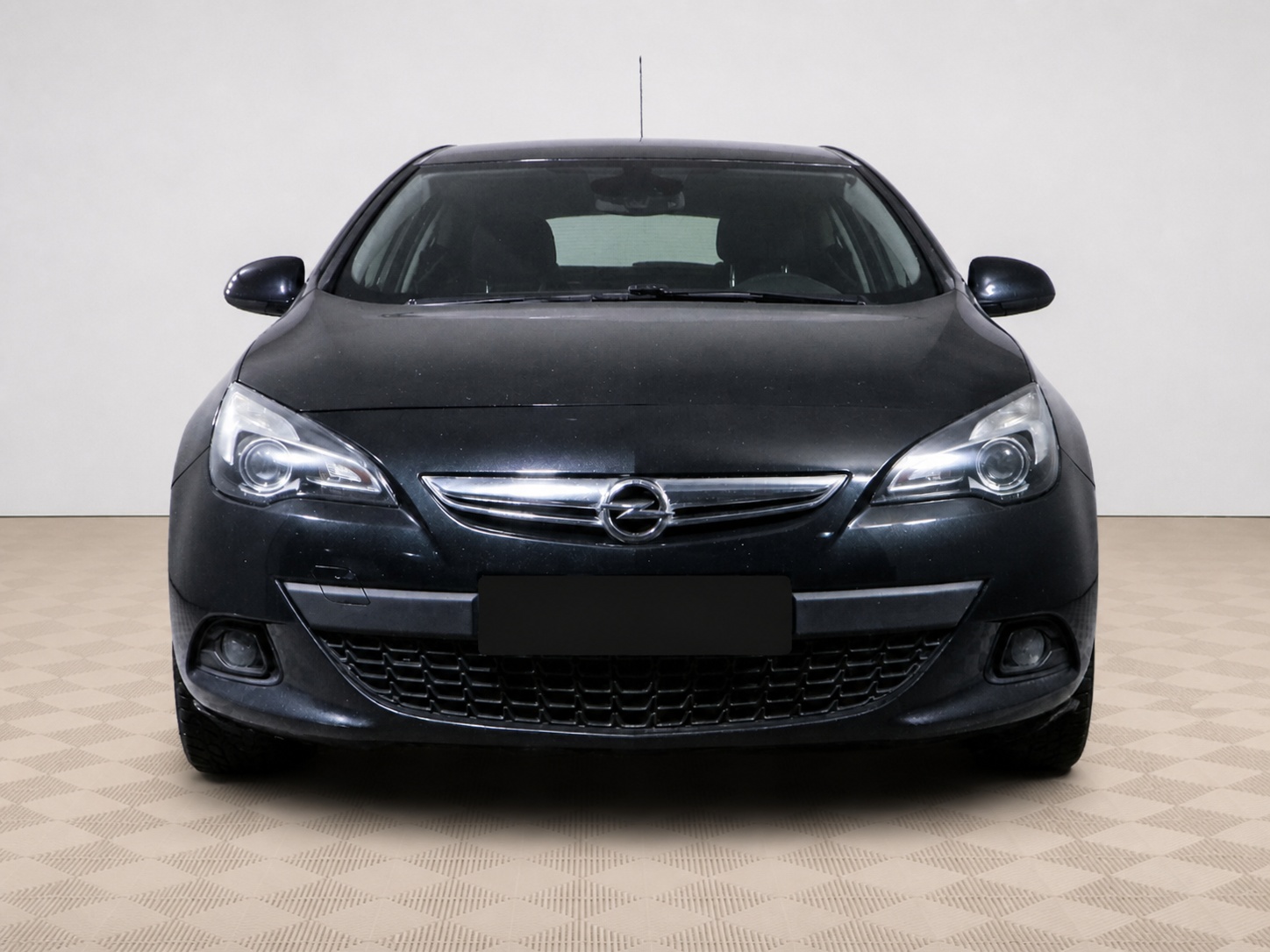 Opel - Opel Astra GTC, 2014