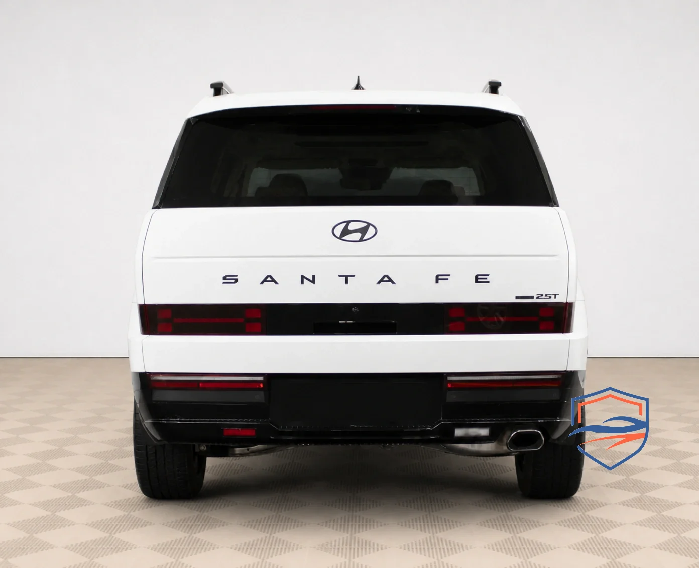 Hyundai - Hyundai Santa Fe V (MX5), 2024 г.