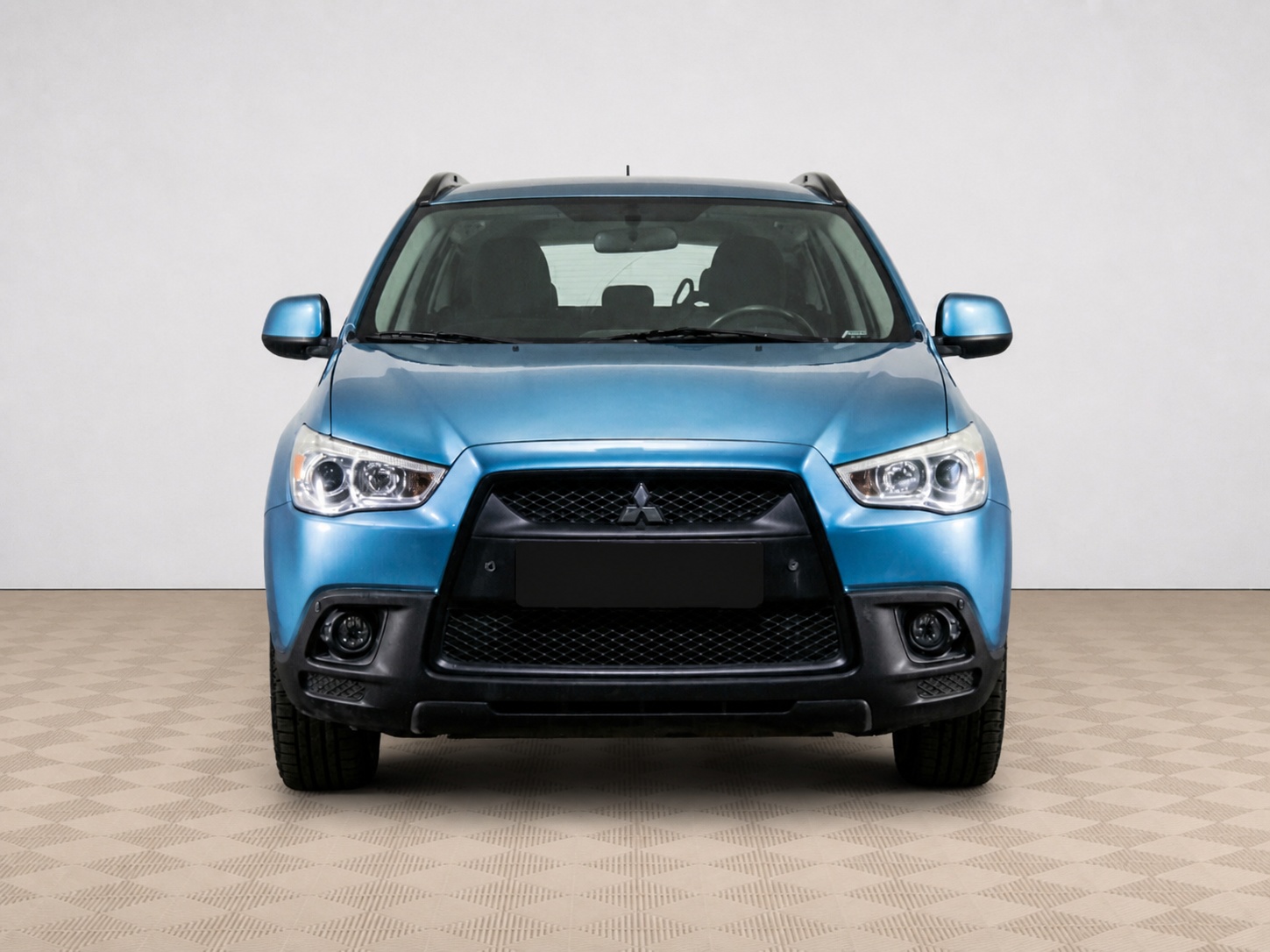 Mitsubishi - Mitsubishi ASX, 2011