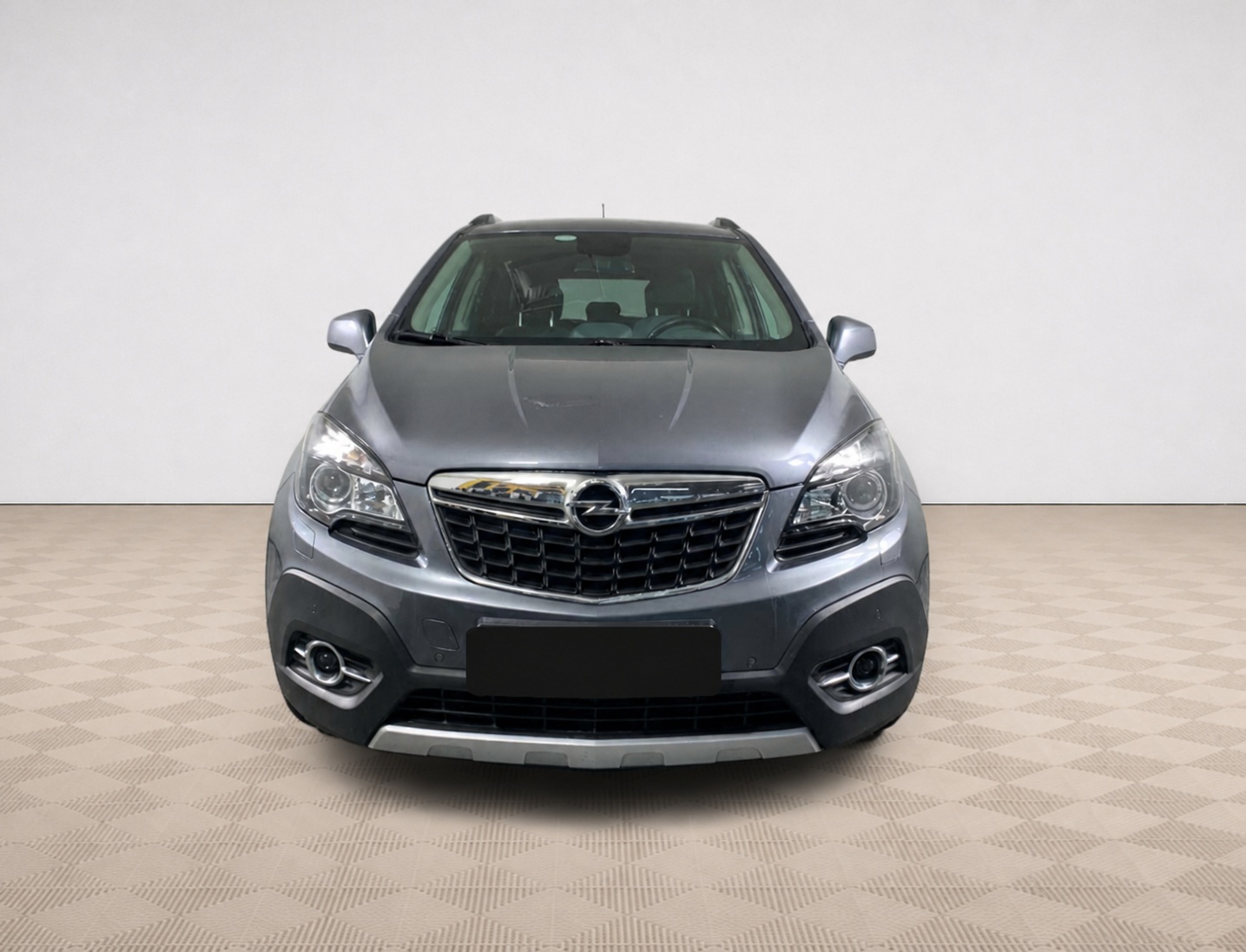 Opel - Opel Mokka, 2015