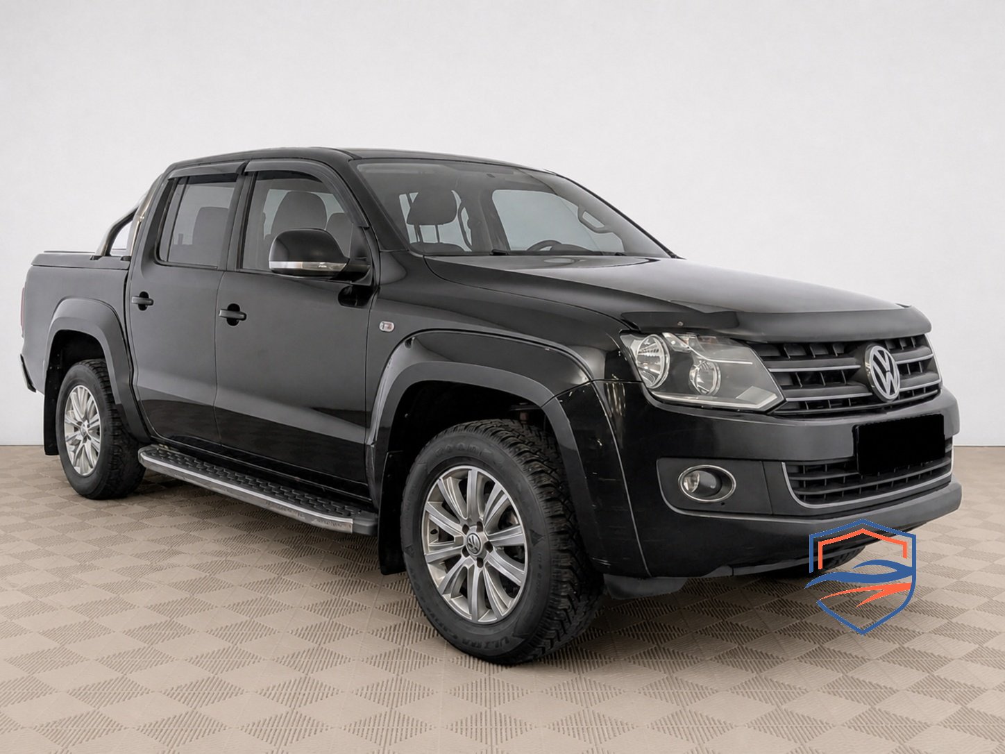 Volkswagen - Volkswagen Amarok Double Cab full-time I, 2013