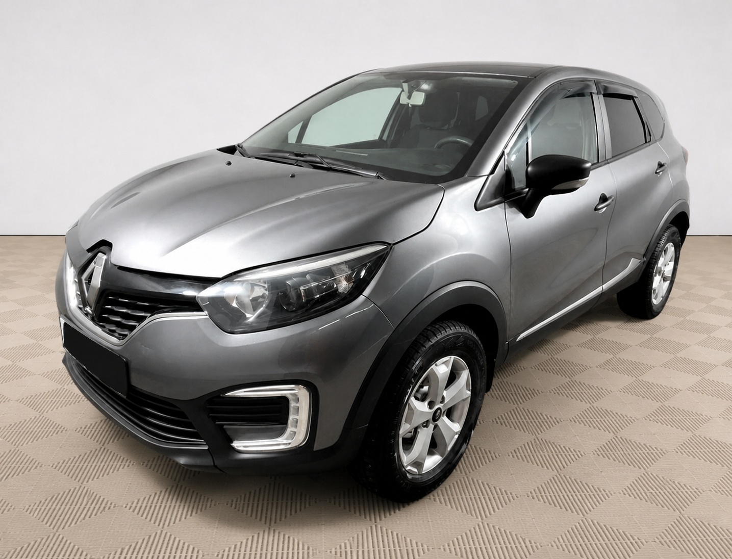 Renault - Renault Kaptur, 2020