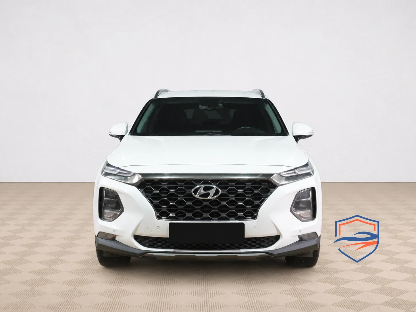Hyundai - Hyundai Santa Fe IV, 2019 г.