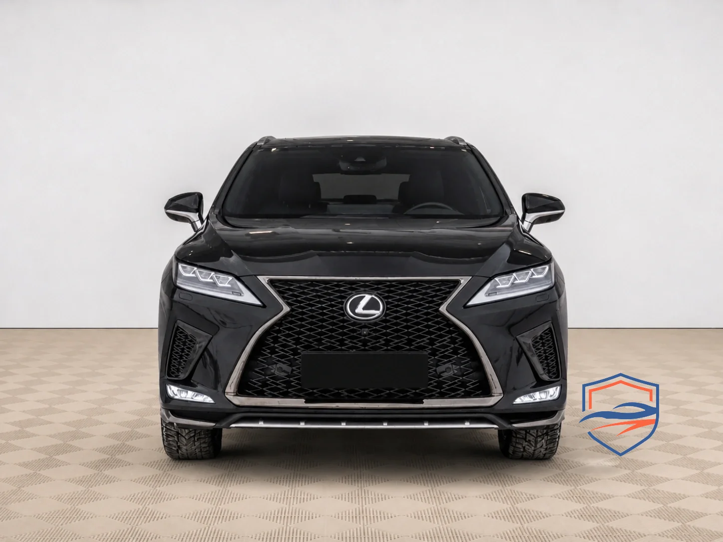 Lexus - Lexus RX IV Рестайлинг, 2021 г.