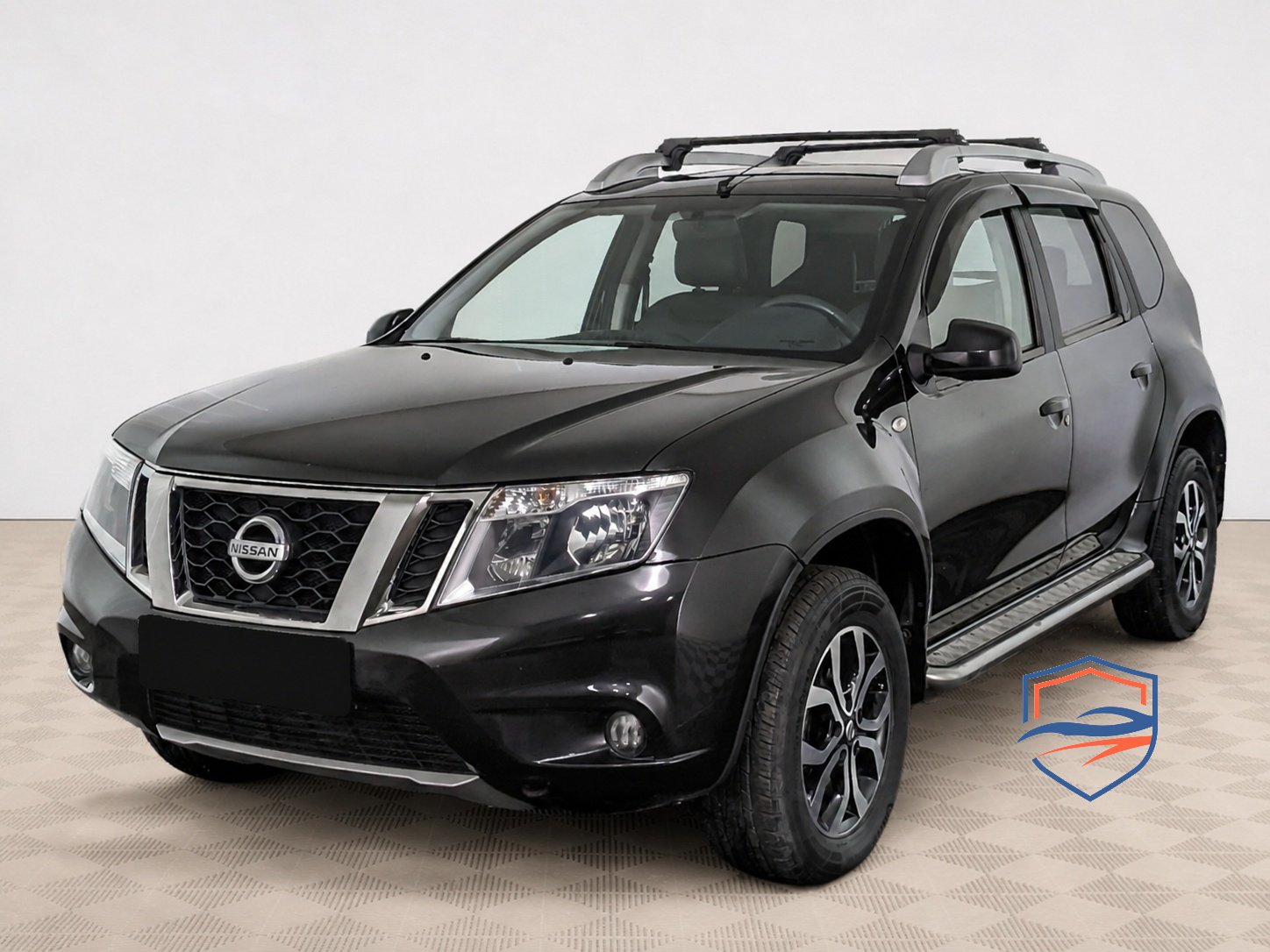 Nissan - Nissan Terrano, 2020