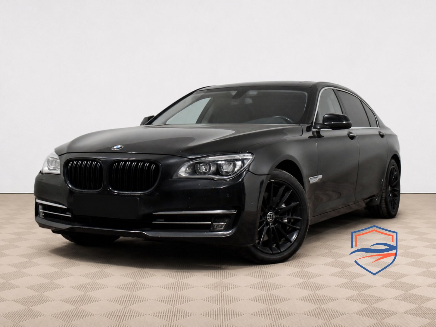 BMW - BMW 7 серии Long 740Li xDrive V (F01/F02/F04) Рестайлинг, 2012