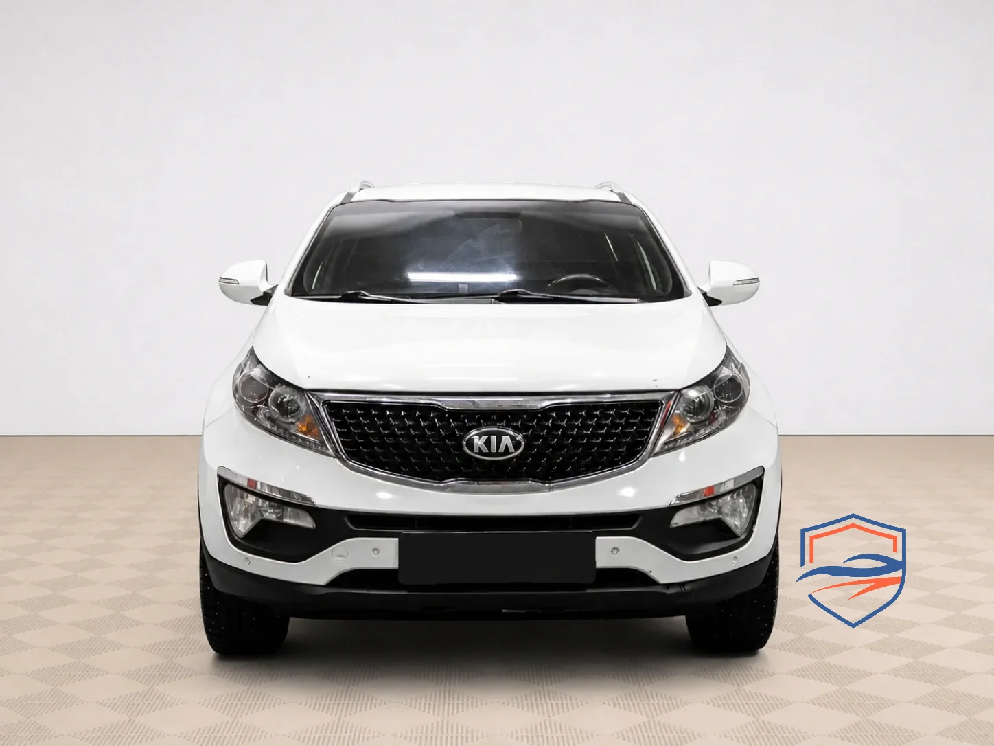 Kia - Kia Sportage III Рестайлинг, 2014 г.