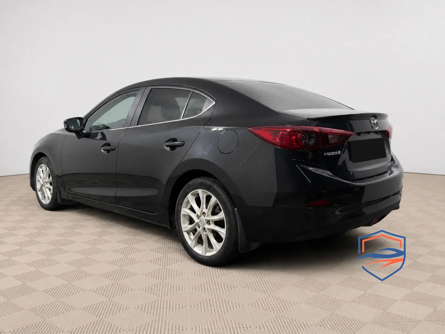 Mazda - Mazda 3 III (BM), 2014 г.