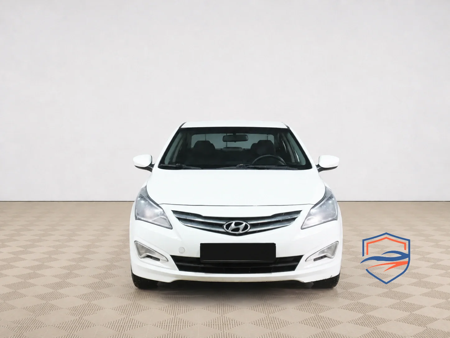 Hyundai - Hyundai Solaris I Рестайлинг, 2015 г.